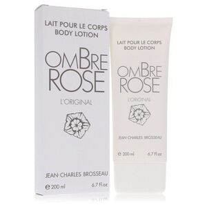 Brosseau Ombre Rose Body Lotion 200ml Women n/a
